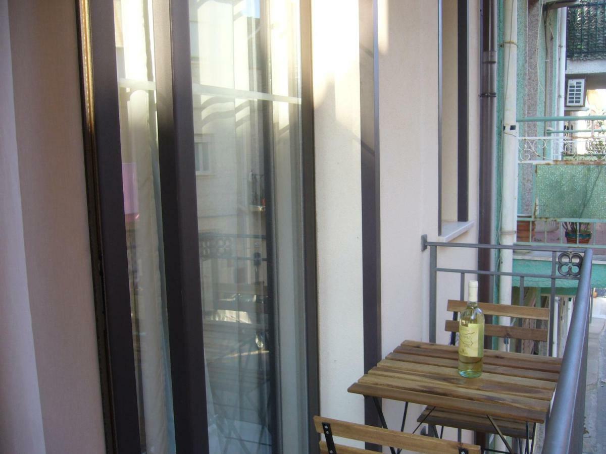 Casaleo Hotel Campofelice Di Roccella Bagian luar foto